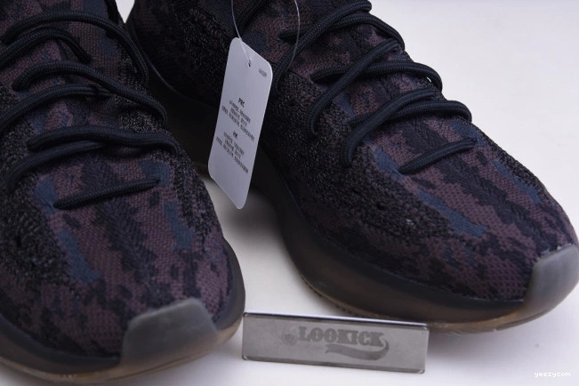 Yeezy Adidas FZ1270 Boost Onyx 380 1110